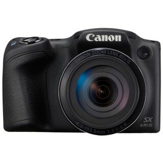 Canon PowerShot SX430 IS Kompakt Fotoğraf Makinesi kullananlar yorumlar
